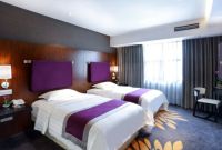 Galaxy Night Ho Cozy Single Room B