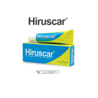 Hiruscar Gel 25 กรัม เจลลดรอยแผลเป็น ฮีรูสการ์