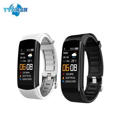 ZZOOI Smart Watch Bluetooth Waterproof Sport Fitness Tracker Smartwatch Men Women Heart Rate Monitor Electronic Clock For Android iOS