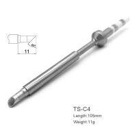 Original Headd Replacement Solder Tip สำหรับ TS100สมาร์ทดิจิตอล LCD ไฟฟ้าเครื่องเชื่อมเหล็ก