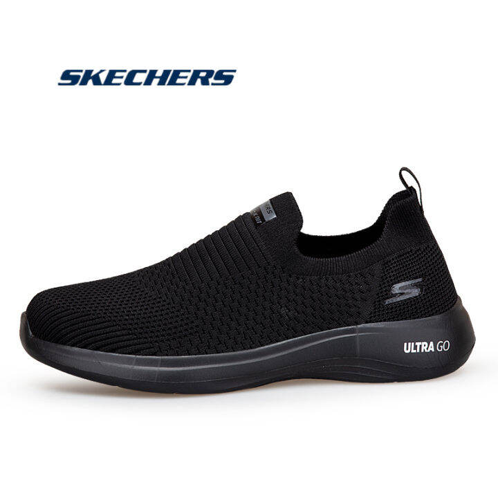 skechers-mens-shoes-สเก็ตเชอร์ส-go-running-mens-sneakers-air-ext-2-0-รองเท้ากีฬาผู้ชาย-รองเท้าลำลอง-men-work-dynaair-sr-shoes-15135bbk