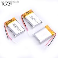 1/3pcs 3.7V 300mAh Li-ion Battery 602030 Lithium Polymer Rechargeable Battery [ Hot sell ] ptfe51