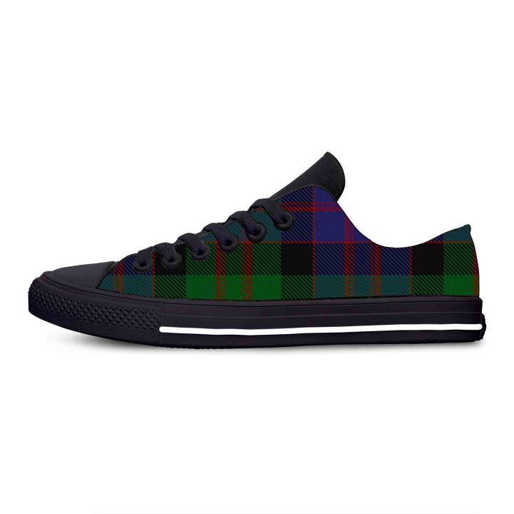 hot-dt-hot-macdonald-tartan-scottish-stewart-shoes-men-sneakers-low-top-classic-board