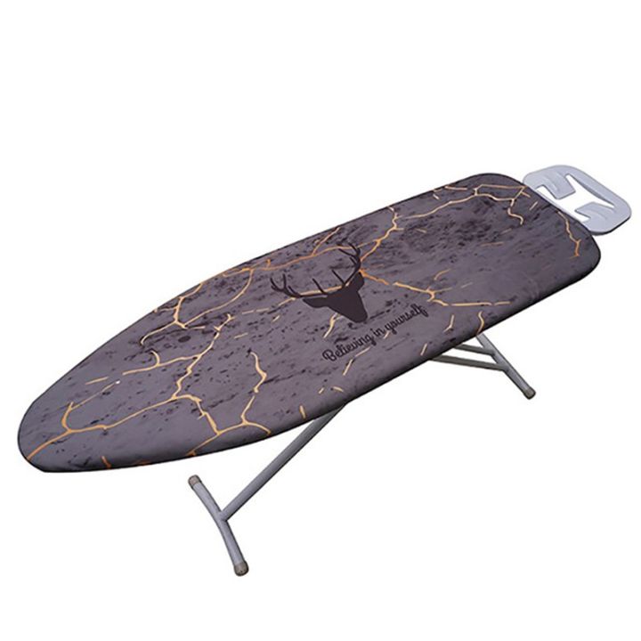 2-pcs-140x50cm-fabric-marbling-ironing-board-cover-protective-press-iron-folding-for-ironing-cloth-guard-protect-delicate-garment-easy-fitted-5-amp-3