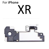 หูฟังด้านหน้าด้านบนสำหรับ iPhone X XR XS 11 12 13 Mini Pro Max หูฟังหูฟังตัวรับสัญญาณทดแทนชิ้นส่วนอะไหล่ LHG3762