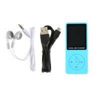 Portable MP3/MP4 Lossless Sound Music Player with Bluetooth-Compatible FM Recorder support for 32G memory card slim 1.8inch