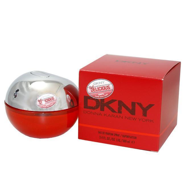 DKNY BE DELICIOUS RED FOR WOMEN | Lazada