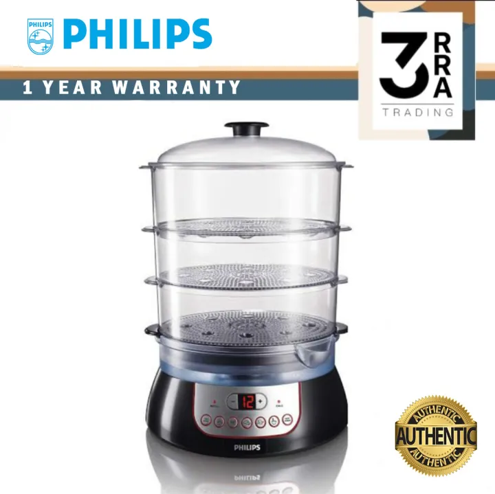 Philips Food Steamer HD9140 Lazada PH