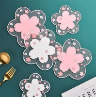 【CW】 1PC Kawaii Japan Cup Coaster Insulation Table Mug