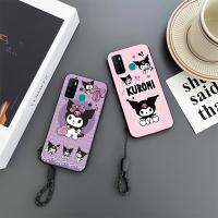 Infinix เคสขายดี9 X655น่ารัก Kuromi เคสโทรศัพท์ป้องกัน