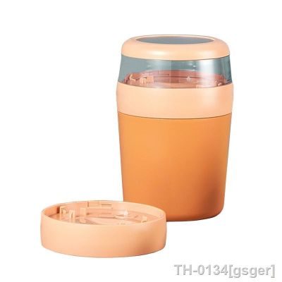 ♈✖♚ gsger Aço inoxidável isolado Food Cup Recipientes de comida quente para o almoço Sopa escolar térmica crianças Viagem