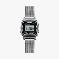 SKMEI นาฬิกาข้อมือผู้หญิง SKMEI SK1252-Silver (Mesh) รุ่น SKMEI SK1252-Silver (mesh)