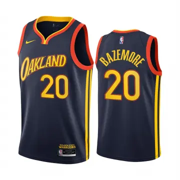 100% Authentic Stephen Curry Nike Warriors City Oakland Jersey Size 44 M  Rakuten
