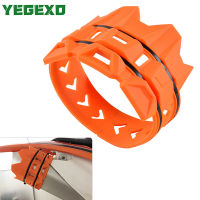 Motorcycle Exhaust Anti Scalding Ring Wrap Tape Cover Moto Accessories For HONDA VARADERO XL1000 HONDA GROM MSX125 HONDA RUCKUS