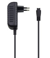 [Hot K] EU สาย Charger Adaptor ไฟ Ac/dc สำหรับเครื่องโกนหนวด ES-ED50-N พานาโซนิค