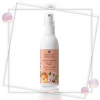 โคโลญจน์สำหรับเส้นผม Hair Colonge Spray Summer Peach" New" ช่วยลดกลิ่นไม่พึงประสงค์และปกป้องจากมลภาวะ เพิ่มความมั่นใจว่าผมหอมละมุน