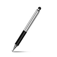 ปากกา Stylus สำหรับหน้าจอสัมผัส,ดินสอดิจิตอล Smooth Precision Capacitive Pen Fine Point สำหรับหน้าจอสัมผัส