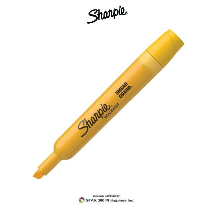 Sharpie Major Tank Highlighter Lazada PH
