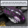 Combo bộ phím và chuột có dây manytech có đèn led rgb cực đẹp ở cả phím và - ảnh sản phẩm 8