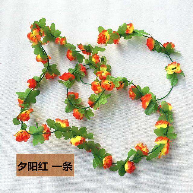 cc-250cm-artificial-flowers-vine-wedding-garden-rattan-fake-string-hanging-silk-flower