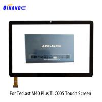 New For Teclast M40 Plus TLC005 10.1 inch Tablet Touch Screen Digitizer With LCD Display Panel Digitizer Glass Repair Replace Projector Screens