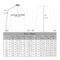 HotODA ใหม่ผู้ชายป้องกันรังสียูวีกลางแจ้งป้องกันแสงแดดเสื้อลำลองบางระบายอากาศตกปลาเสื้อผ้า