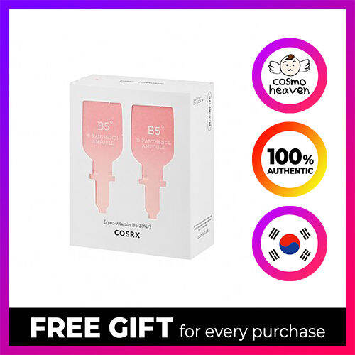 COSRX Balancium B5 DPanthenol Ampoule 10ml * 2 Lazada PH