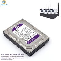 Wd/seagate สีม่วง HardDisk 1TB เป็นตัว5F SATA HDD ขนาด3.5นิ้ว