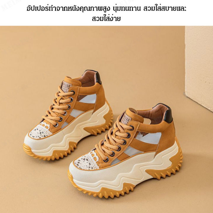meimingzi-สปอตสินค้า-รองเท้าผู้หญิงสีสันสดใหม่ที่มีการออกแบบเป็นพิเศษ