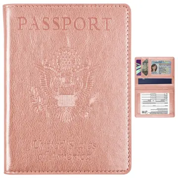 United Nations Diplomatic Passport Cover Personalized Designer Passport  Holder