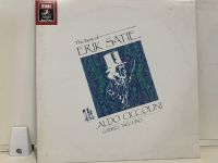 1LP Vinyl Records แผ่นเสียงไวนิล THE BEST OF ERIK SATIE (J17B197)