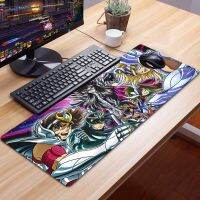 Saint Seiya XL Mousepad Gaming Accessories 90X30 Mouse Pad Gamer Mouse Mats Tapis De Souris Mausepad 30X60 Tappetino Mouse 25x29