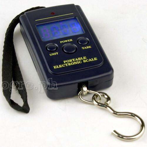 Portable Digital Hanging Scale Lazada PH