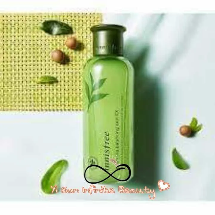 INNISFREE Green Tea Balancing Skin EX 200ml Lazada PH