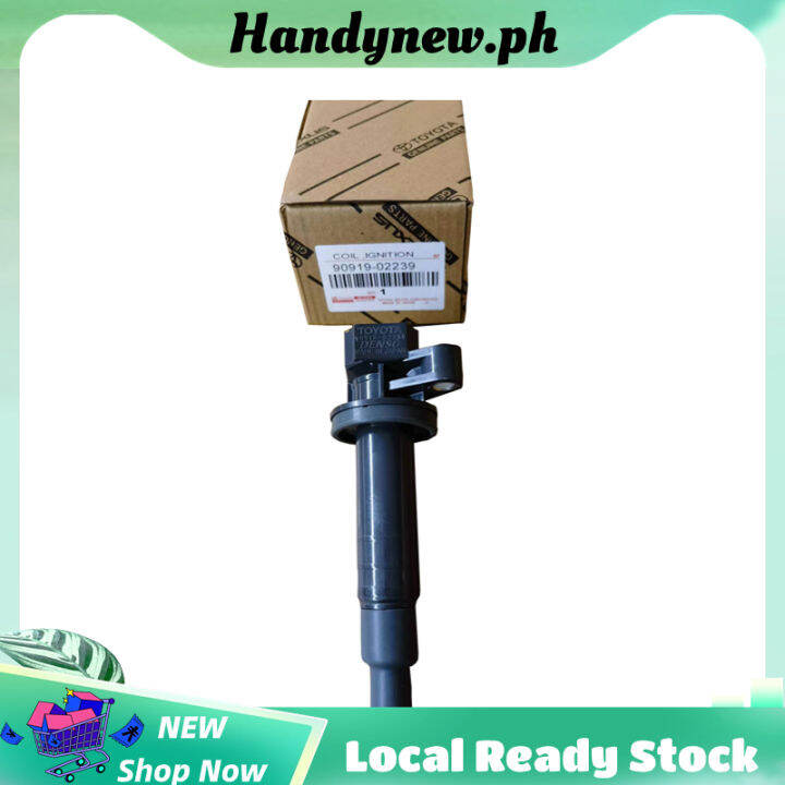 Brand New IGNITION COIL Toyota Vios 2003 2013 Echo Scion Prius