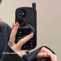 2ชิ้น GeriatricMachineIPhonePhoneCaseIPhone14pro/สูงสุด/13/12/7/8 Plusiphonecasexs/Xr/11 0000