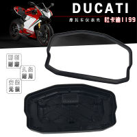 Motorcycle ABS Gauge Housing Speedometer Tachometer Instrument Case Cover For DUCATI 899 959 1299 1199 Panigale 1198 848 EVO