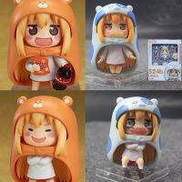 Nendoroid Anime Himouto Umaru Chan New Umaru 524 Action Figure PVC Toys Desktop Collection Model Birthday Gift Creative Present