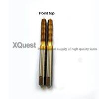 high quality HSSE Thread Forming taps M5X0.8 JIS Fluteless Machine Tap M5 Bottoming Long thread for Blind hole Handtool parts Accessories