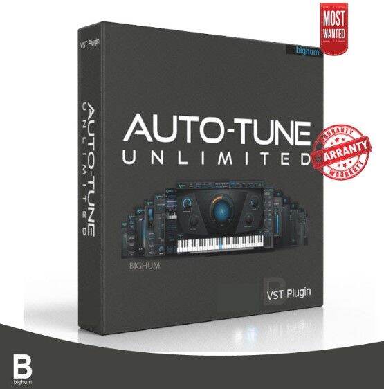 AutoTune Unlimited Full version ( Windows ) ( ทักแชท Read chat