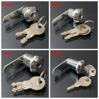 mm Safe Cam Lock Pinball Arcade Machine Door Cabinet Toolbox Drawer + 2Key For Filing Mailbox Drawer Cupboard