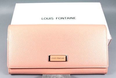 กระเป๋าสตางค์ LOUIS FONTAINE โอรส ใหม่ แท้ (ลดราคา)