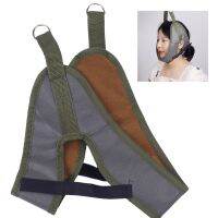 tdfj 1PC Hanging Cervical Soft Neck Stretching Pain Cushion