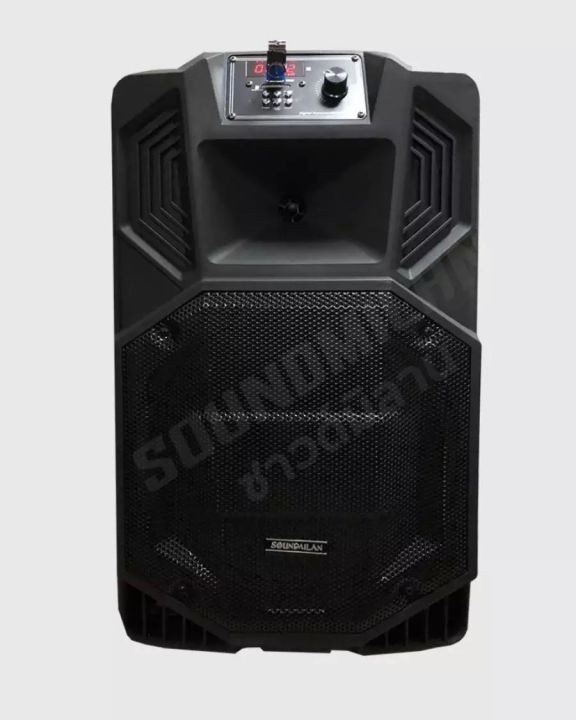 soundmilan-ลำโพงเอนกประสงค์-ล้อลาก-มีบลูทูธ-professional-speaker-battery-รุ่น-ml-9913-pt-shop