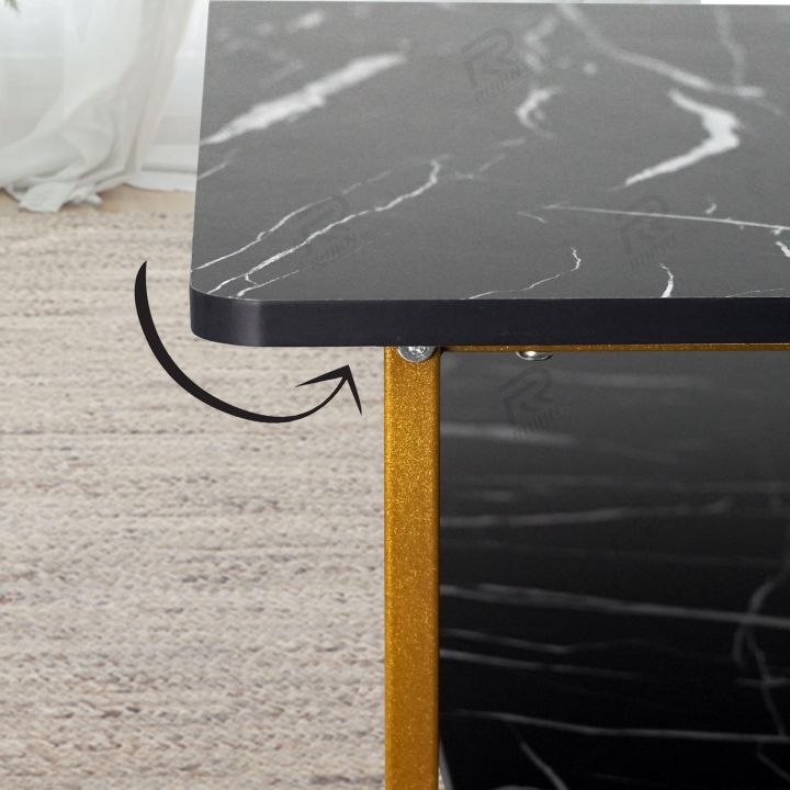 โต๊ะโซฟา-ขนาด100cm-ลายหินอ่อน-โต๊ะรับแขก-โต๊ะโซฟารับแขก-โต๊ะกาแฟ-โต๊ะกลางโซฟา-โต๊ะหน้าโซฟา-tea-table-furd