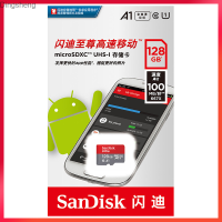 Sandisk 16G32G64G12การ์ด TFSD การ์ดความจำ8G สำหรับการตรวจสอบโทรศัพท์มือถือการจัดเก็บกล้อง Dingsheng