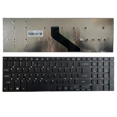 New US Keyboard For Acer Aspire V3 531 V3 531G E1 570 V5 561 V5 561G E1 570G V3 7710 V3 7710G V3 772 V3 772G English Black