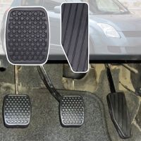 【JH】 RS413/413D/415 2006 2007 - 2013 Car Brake Clutch Accelerator Pedal Rubber Covers Accessories 49751-79001