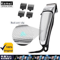 Kemei KM-4639 Rechargeable Electric Hair Clipper Professional Hair Clipper For Men Hairdressing Tools Shaving Machine