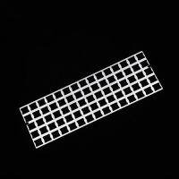 ID75 Idobe 75 Hotswap PCB Aluminum Plate Replacement for XD75